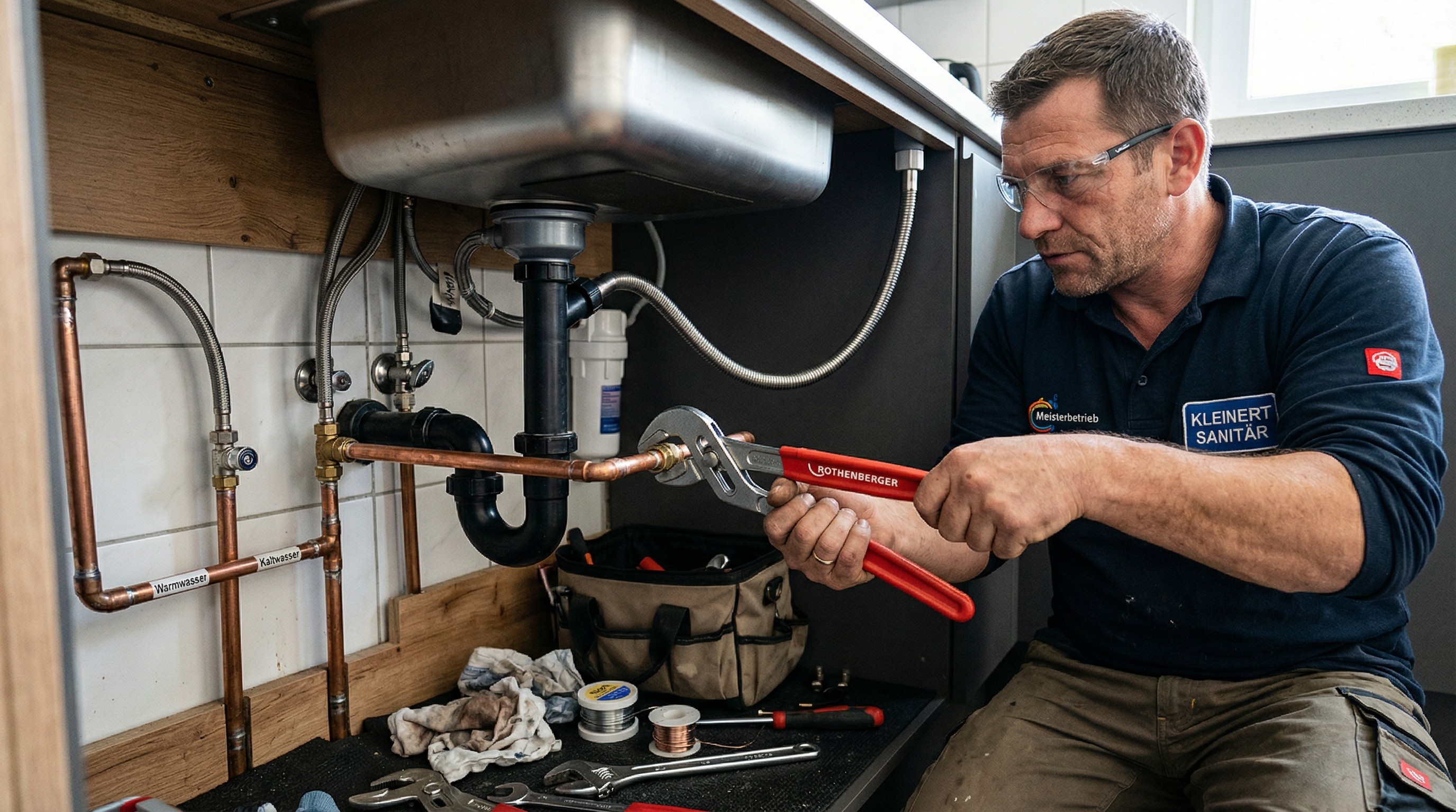 Heinz Hackmann – Sanitärinstallateur Meppen